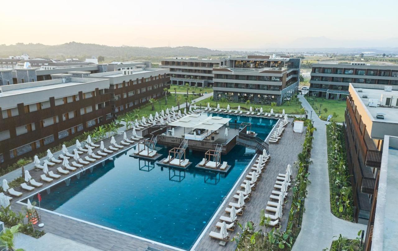 Aldiana Club Side Beach Tilkiler Exterior foto