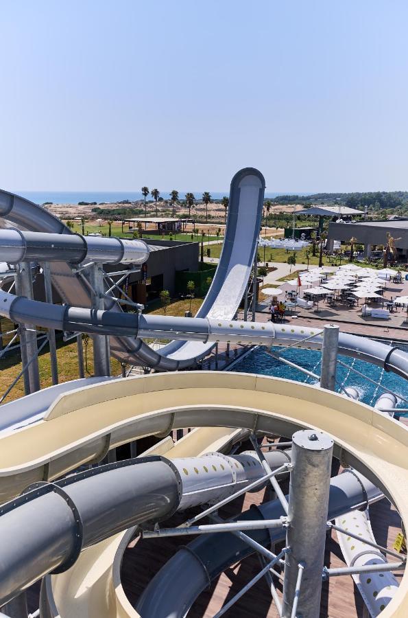 Aldiana Club Side Beach Tilkiler Exterior foto