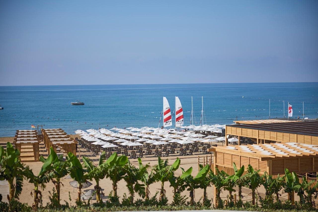 Aldiana Club Side Beach Tilkiler Exterior foto