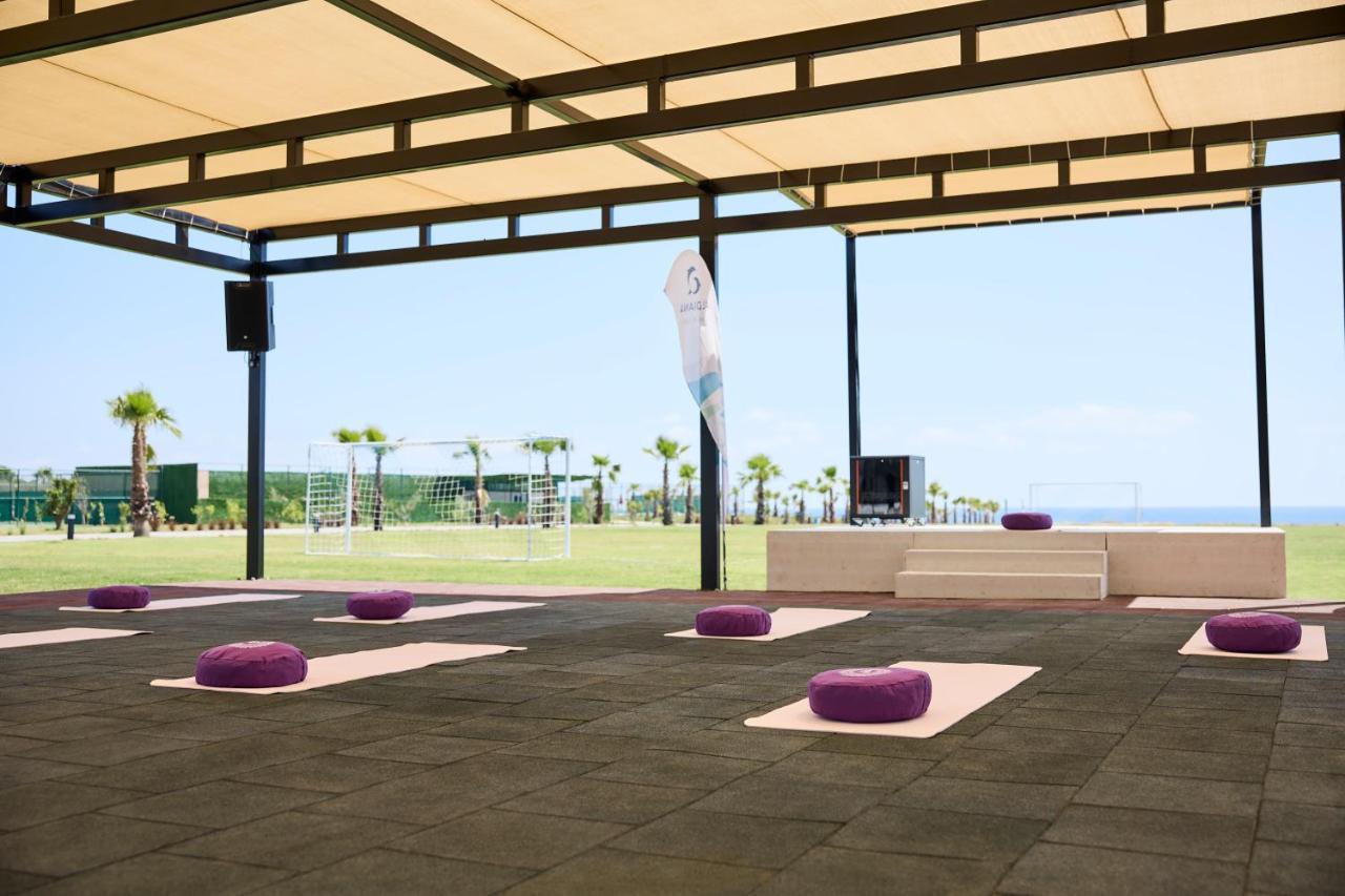 Aldiana Club Side Beach Tilkiler Exterior foto
